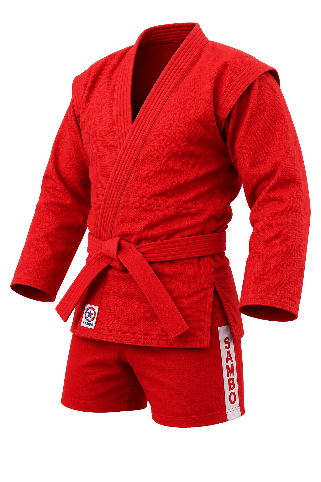 Equipación de Sambo