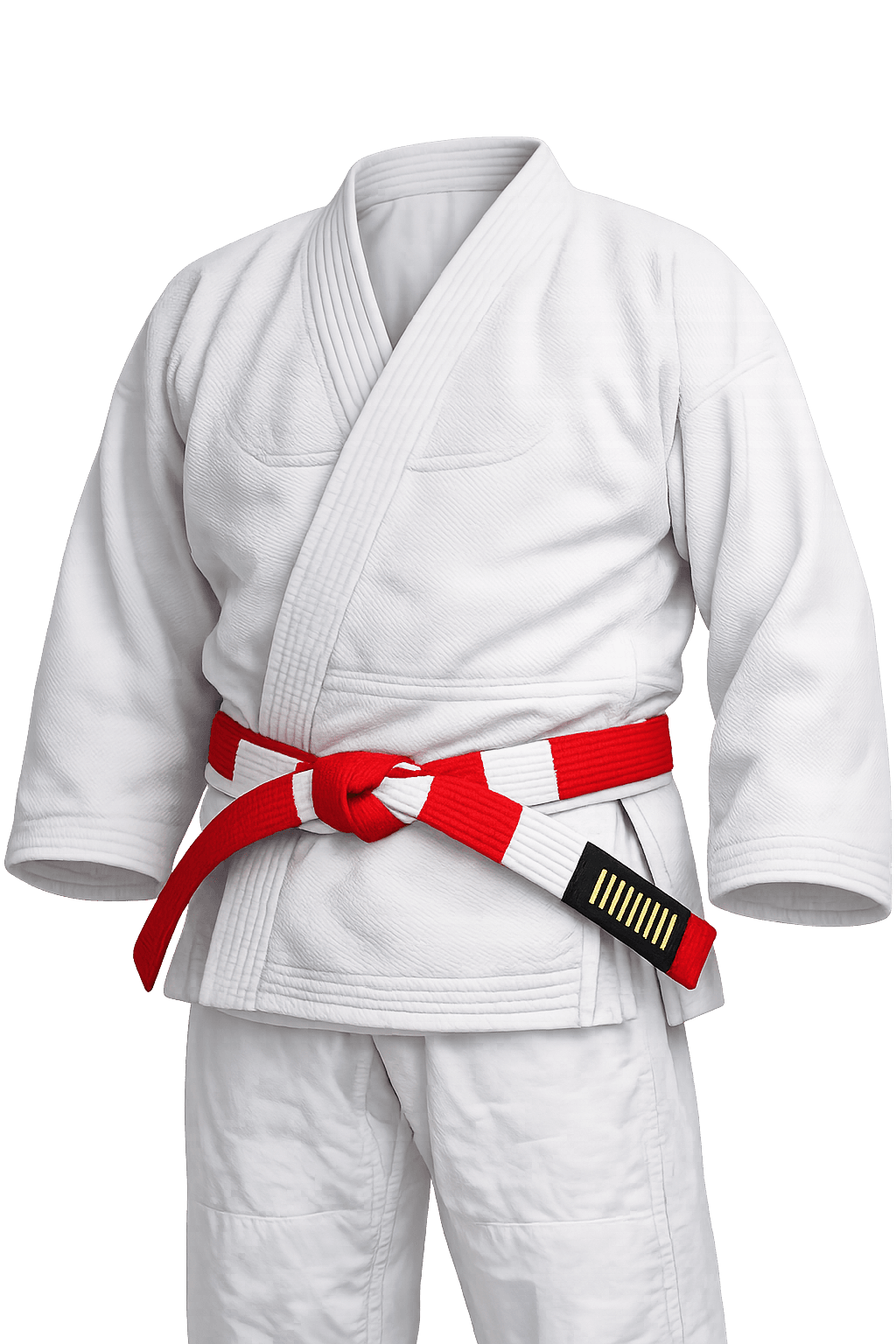 Equipación de Judo